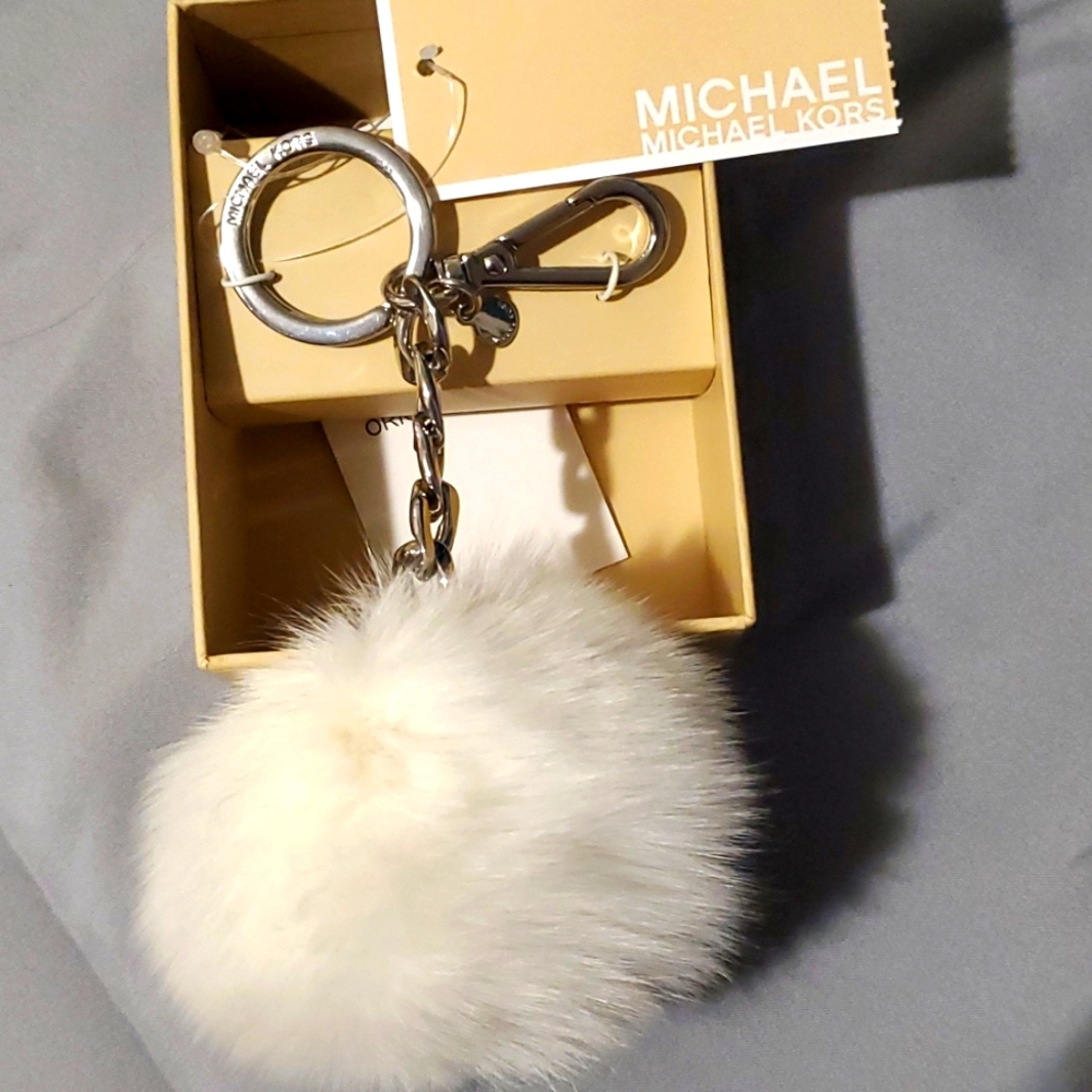 MK key chain